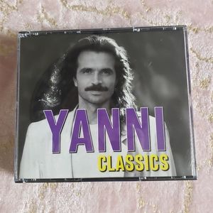 YANNI | Yanni Classics - 3 Cds